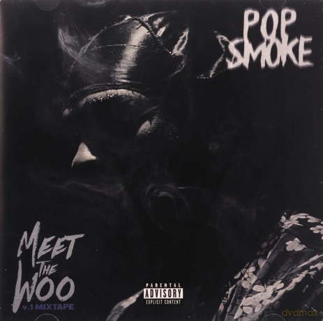 Pop Smoke: Meet The Woo [CD]