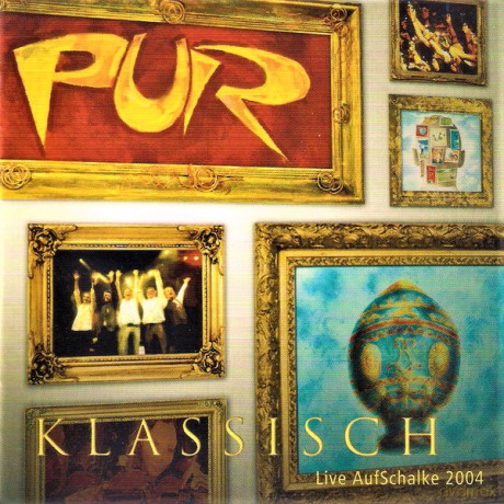 Pur Klassisch: Live Aufschalke 2004 [CD]