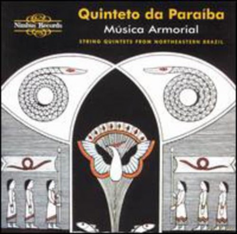 Quinteto Da Paraiba: Quinteto Da Paraiba [CD]