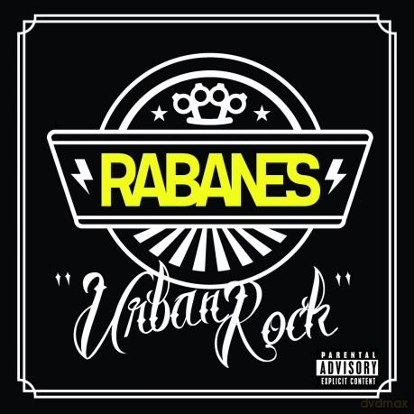 Rabanes: Urban Rock [CD]