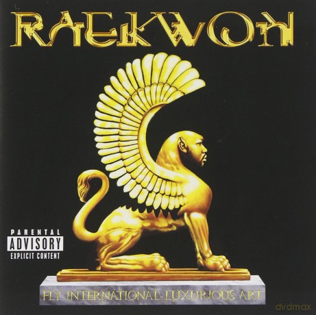Raekwon: Fly International Luxurious Art [CD]