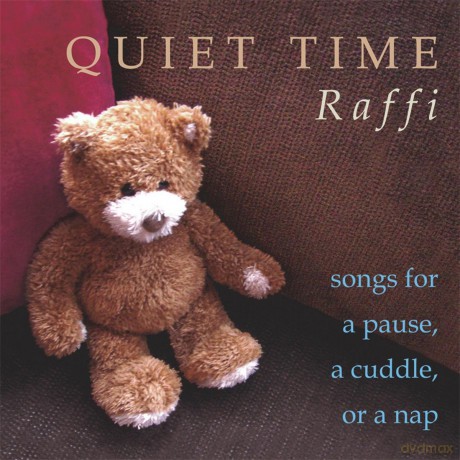 Raffi: Quiet Tme [CD]