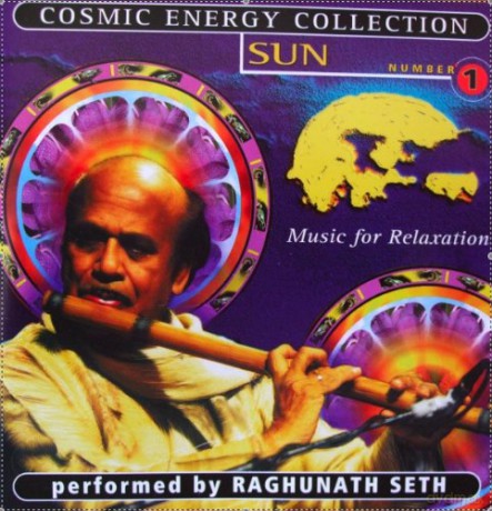 Raghunath Seth: Cosmic Energy Collect 1 [CD]