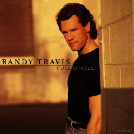Randy Travis: Full Circle [CD]