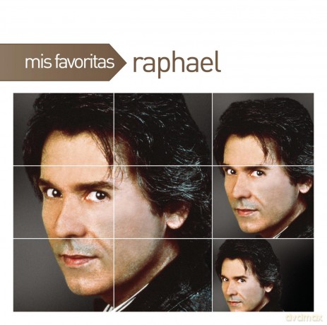 Raphael: Mis Favoritas [CD]