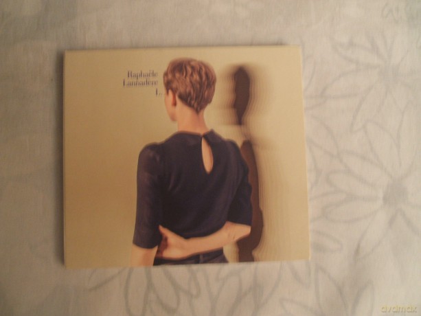 Raphaele Lannadere: L [CD]
