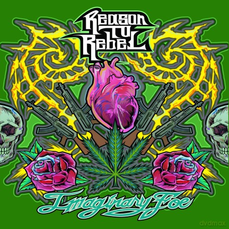 Reason to Rebel: Imaginary Foe [CD]