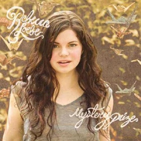 Rebecca Loebe: Mystery Prize [CD]