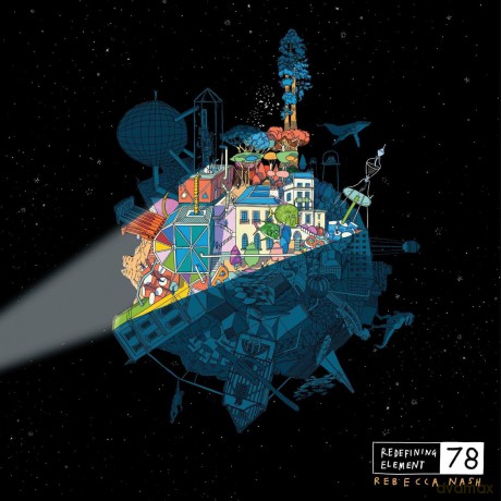 Rebecca Nash: Redefining Element 78 [CD]