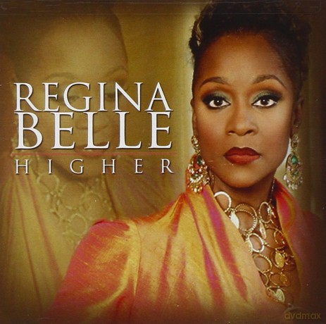 Regina Belle: Higher [CD]