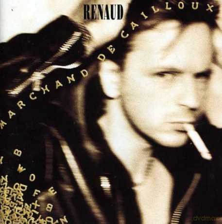 Renaud: Marchand De Cailloux [CD]