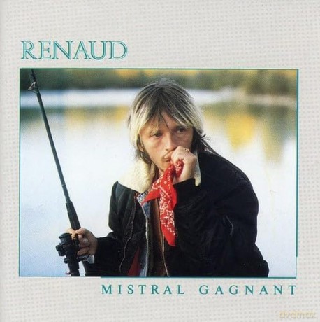 Renaud: Mistral Gagnant [CD]