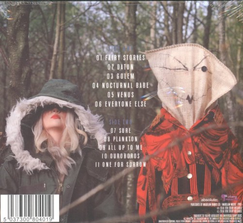 Reverieme: Straw Woman [CD]