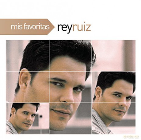 Rey Ruiz: Mis Favoritas [CD]