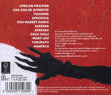 Rhythmagic Orchestra: The Rhythmagic Orchestra [CD]