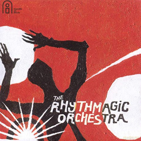 Rhythmagic Orchestra: The Rhythmagic Orchestra [CD]