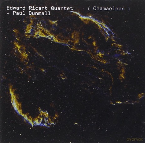 Ricart Edward/Paul Dunmall: Chamaeleon [CD]