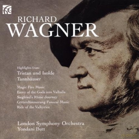 Richard Wagner: Orchestral Works [CD]