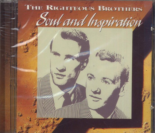 Righteous Brothers: Soul and Inspiration [CD]