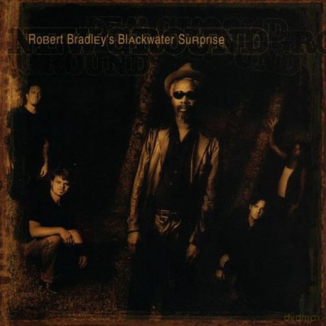 Robert Bradley: New Ground [CD]