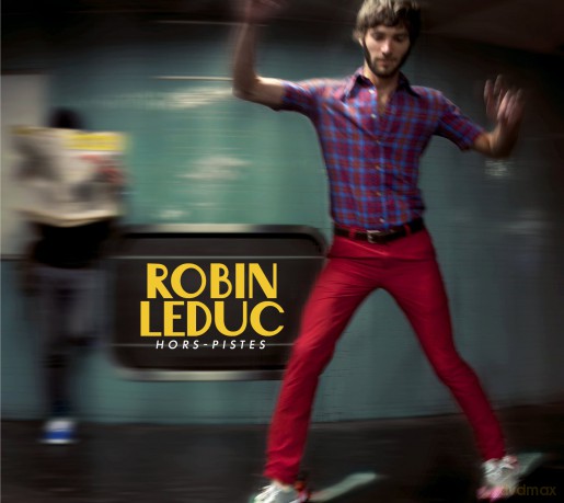 Robin Leduc: Hors Pistes [CD]
