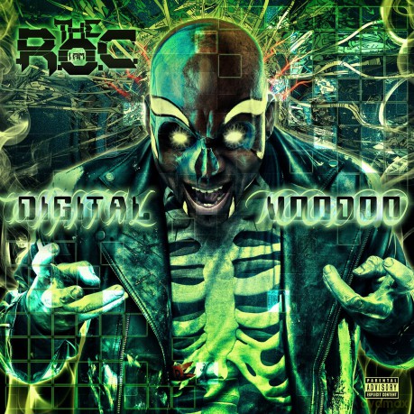 Roc: Digital Voodoo [CD]