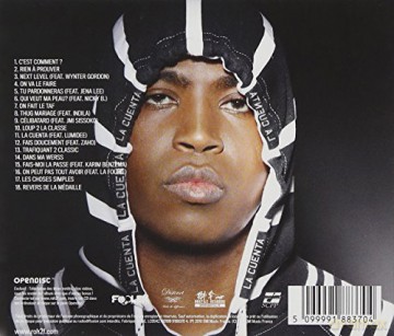 Rohff: La Cuenta [CD]