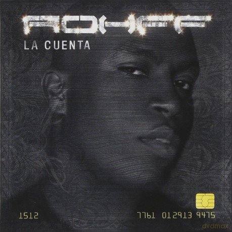 Rohff: La Cuenta [CD]
