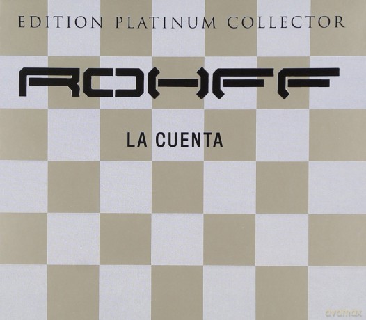 Rohff: La Cuenta -Ltd- [2CD]