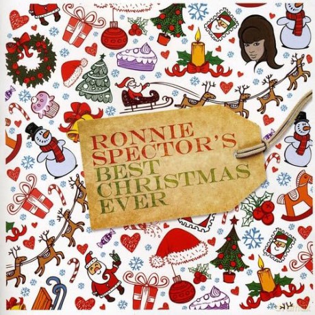 Ronnie Spector: Ronnie Spector's Best Christmas Ever [CD]