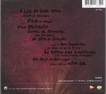 Rosa Negra: Fado Mutante [CD]