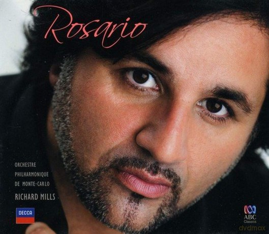 Rosario La Spina: Rosario [CD]