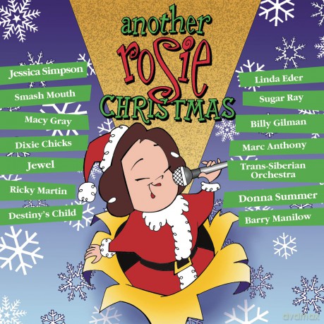 Rosie O'Donnell: Another Rosie Christmas [CD]