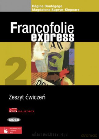 Francofolie express 2 WB NPP w.2012 [KSIĄŻKA]