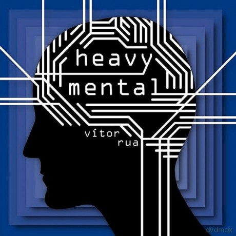 Rua Vitor: Vitor Rua-Heavy Mental [CD]