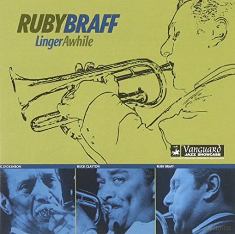 Ruby Braff: Linger Awhile [CD]