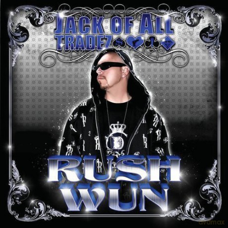 Rush Wun: Jack of All Trades [CD]