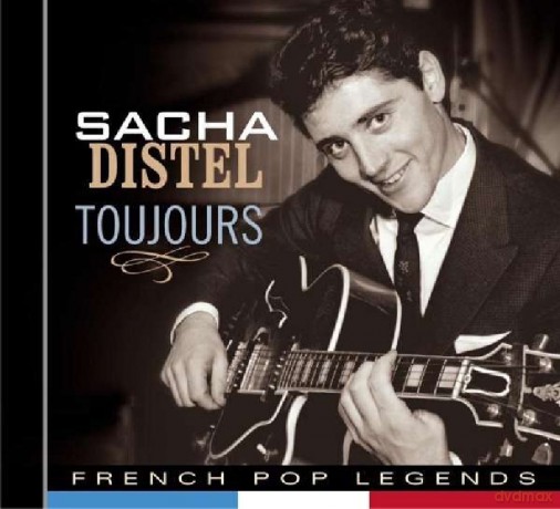 Sacha Distel: Toujours [CD]