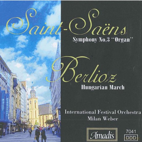 Saint: Saen [CD]