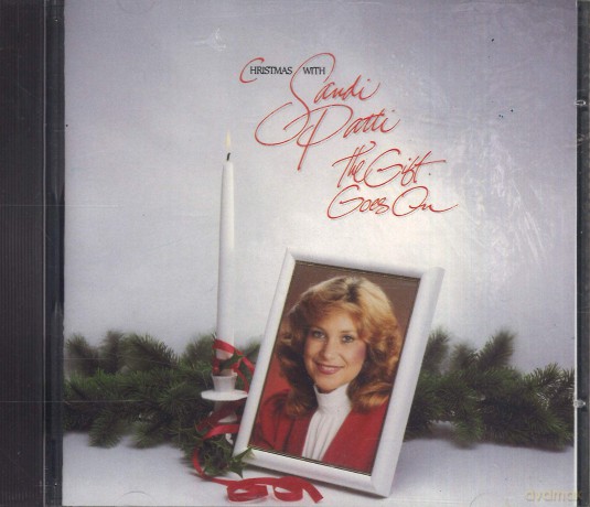 Sandi Patti: The Gift Goes On [CD]