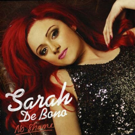 Sarah De Bono: No Shame [CD]