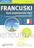 Francuski - Kurs podstawowy MP3 [KSIĄŻKA]