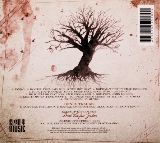 Scarface: Deeply Rooted [CD]