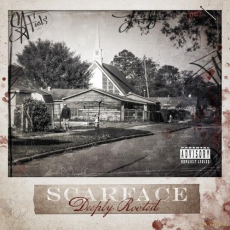 Scarface: Deeply Rooted [CD]