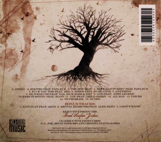 Scarface: Deeply Rooted [CD]