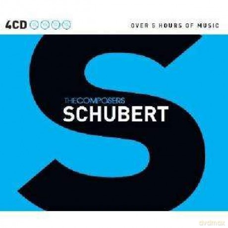 Schubert: The Composers Schubert [4CD]
