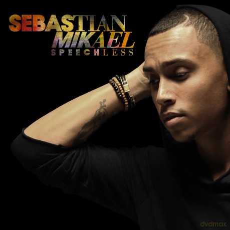 Sebastian Mikael: Speechless [CD]
