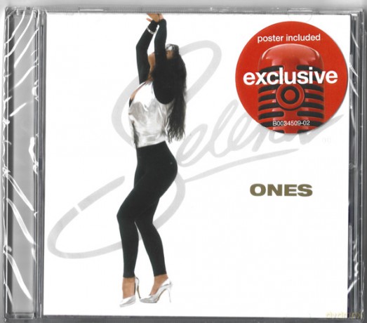 Selena: Ones +Poster- [CD]