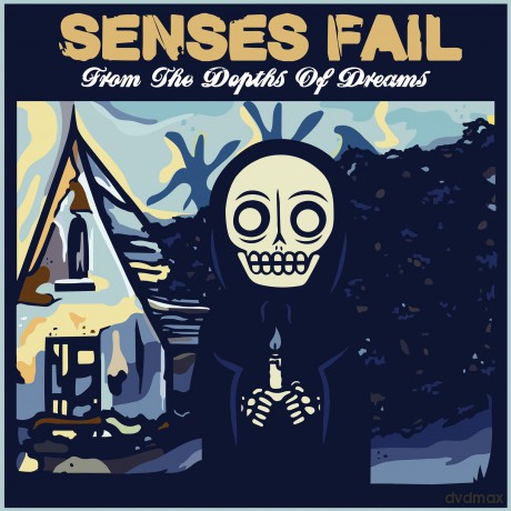 Senses Fail: From The Depths Of Dreams [CD]