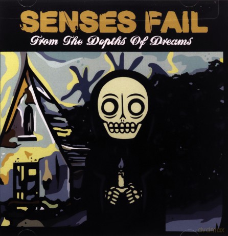 Senses Fail: From The Depths Of Dreams [CD]
